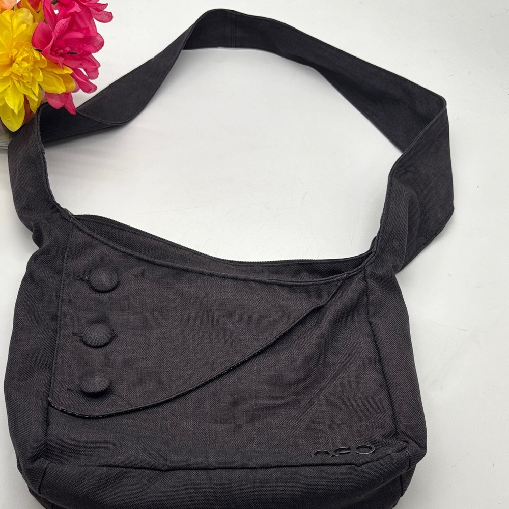OGIO Bray Black Crossbody Bag BP9316F
